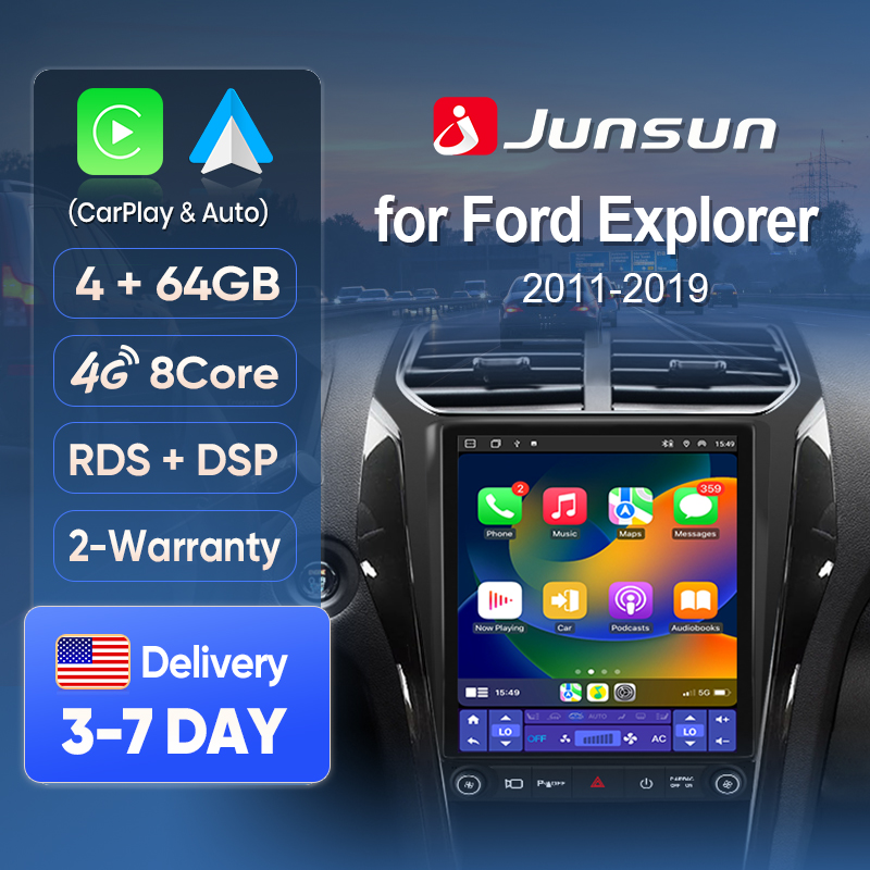 Japanese Lifestyle Hindi - Ford Explorer 2011-2019 Araçlar İçin Junsun