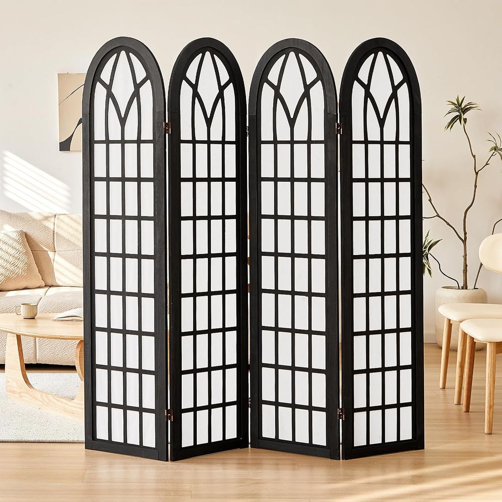 Shoji Screen Divider - Oda Bölücü ve Katlanır Gizlilik Perdesi,