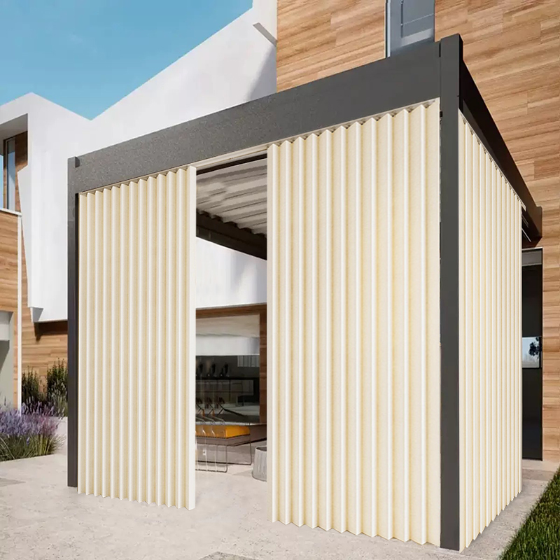 Shoji Screen Divider - Katlanabilir Oda Bölücü Perde Gizlilik Koruması