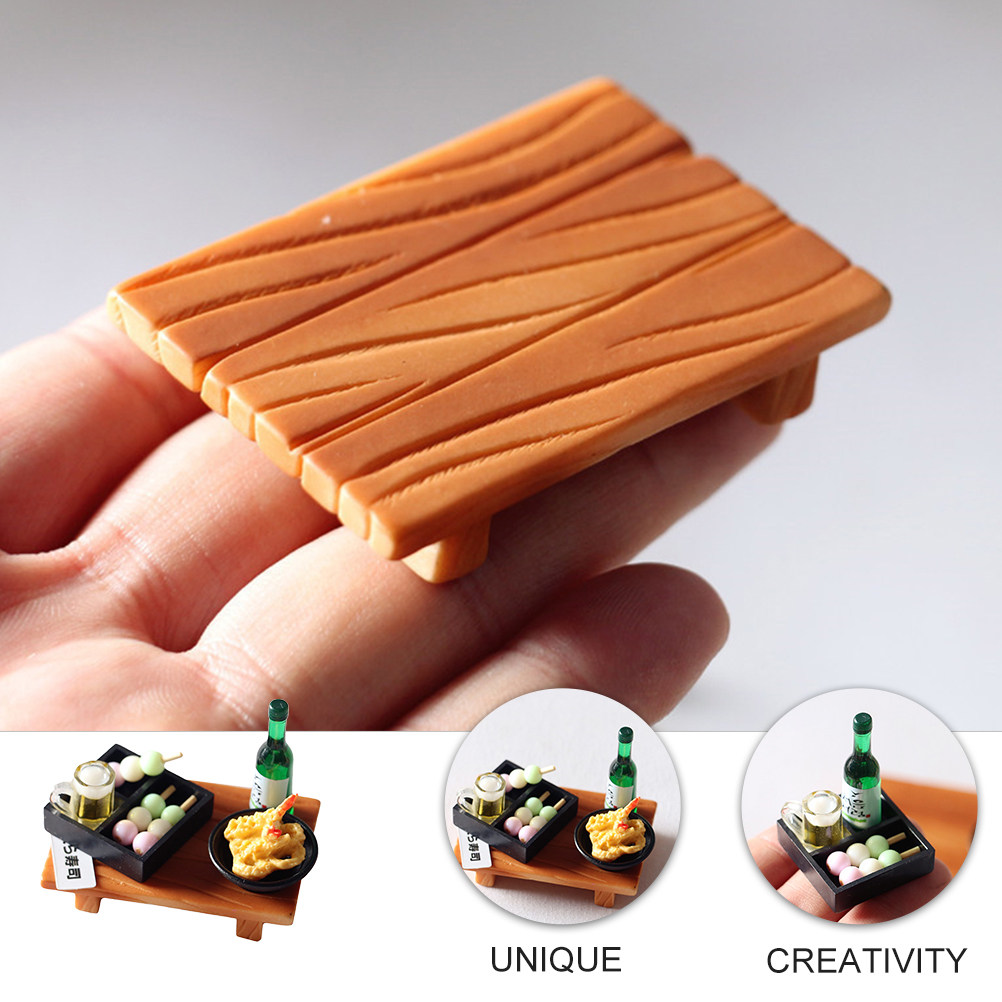3 adet Mini Suşi Gerçekçi Deko - Lifestyle Of Japanese incelemesi ve fiyatı