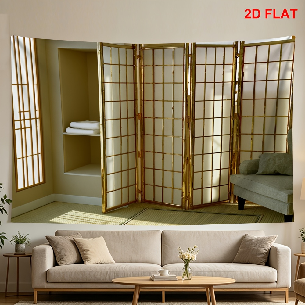 Dekoratif Japon Shoji Oda Bölü - Shoji Screen Divider incelemesi ve fiyatı