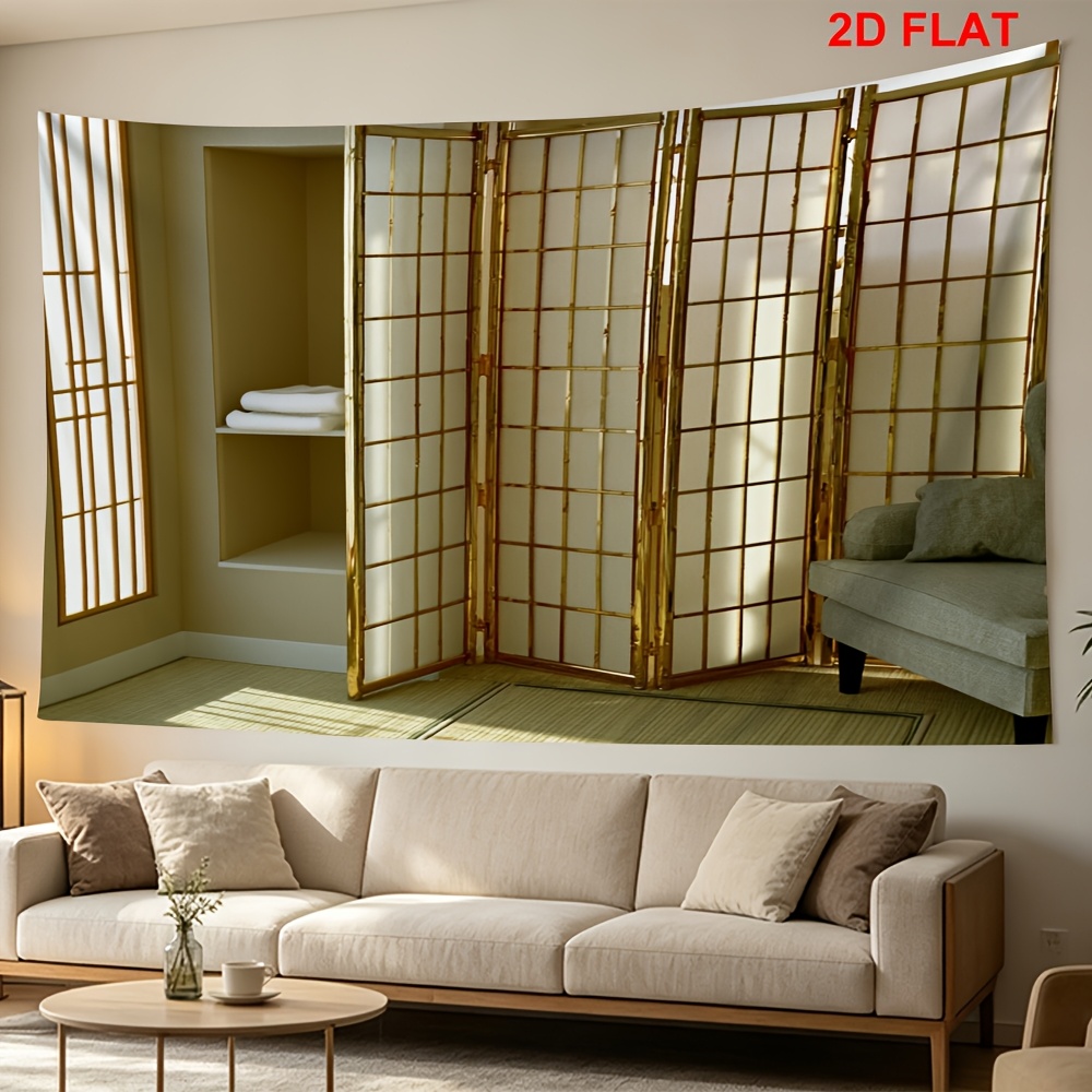 Dekoratif Japon Shoji Oda Bölü - Shoji Screen Divider incelemesi ve fiyatı