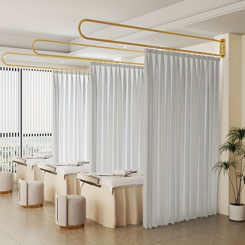 Sağlam Ferforje U Şekilli Uzun - Shoji Screen Divider incelemesi ve fiyatı