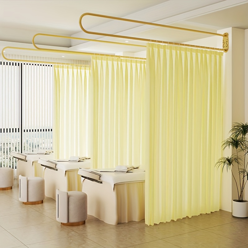 Sağlam Ferforje U Şekilli Uzun - Shoji Screen Divider incelemesi ve fiyatı