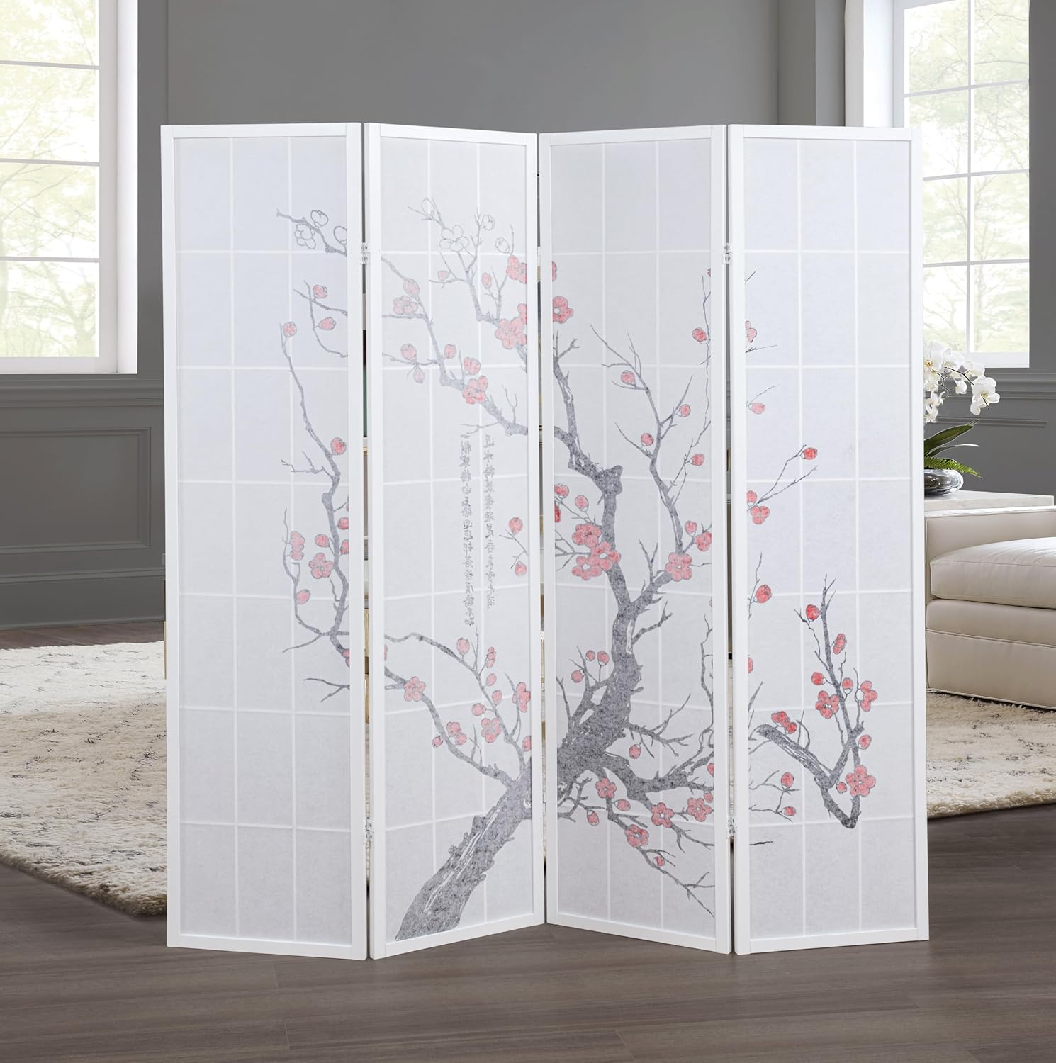 Katlanabilir Japon Shoji Oda B - Shoji Screen Divider incelemesi ve fiyatı