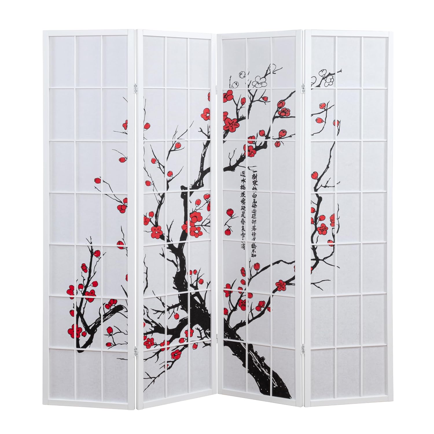 Katlanabilir Japon Shoji Oda B - Shoji Screen Divider incelemesi ve fiyatı