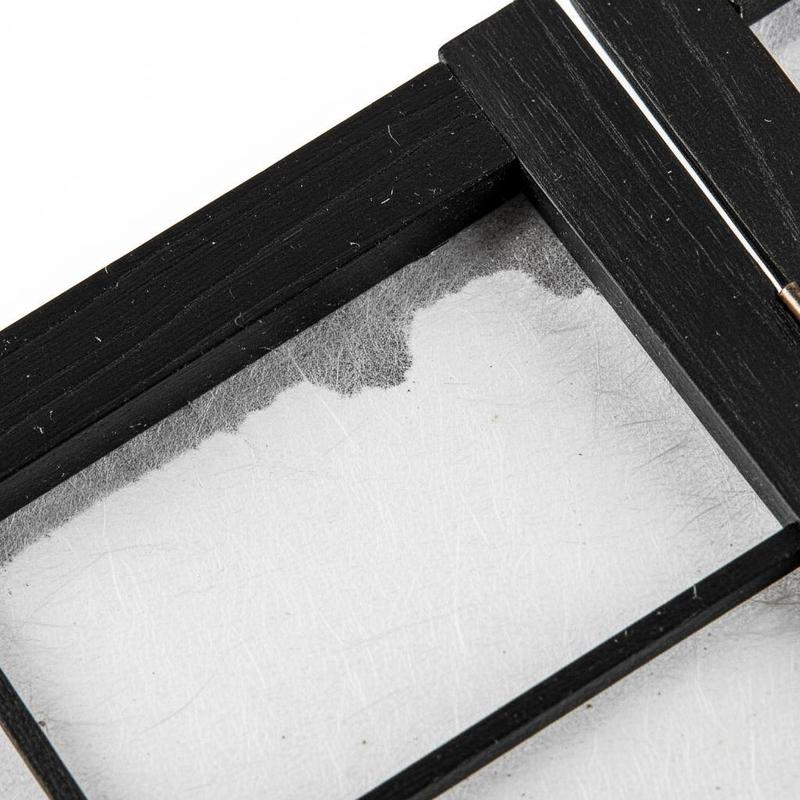 Japon Shoji Paravanı 6 Panel E - Shoji Screen Divider incelemesi ve fiyatı