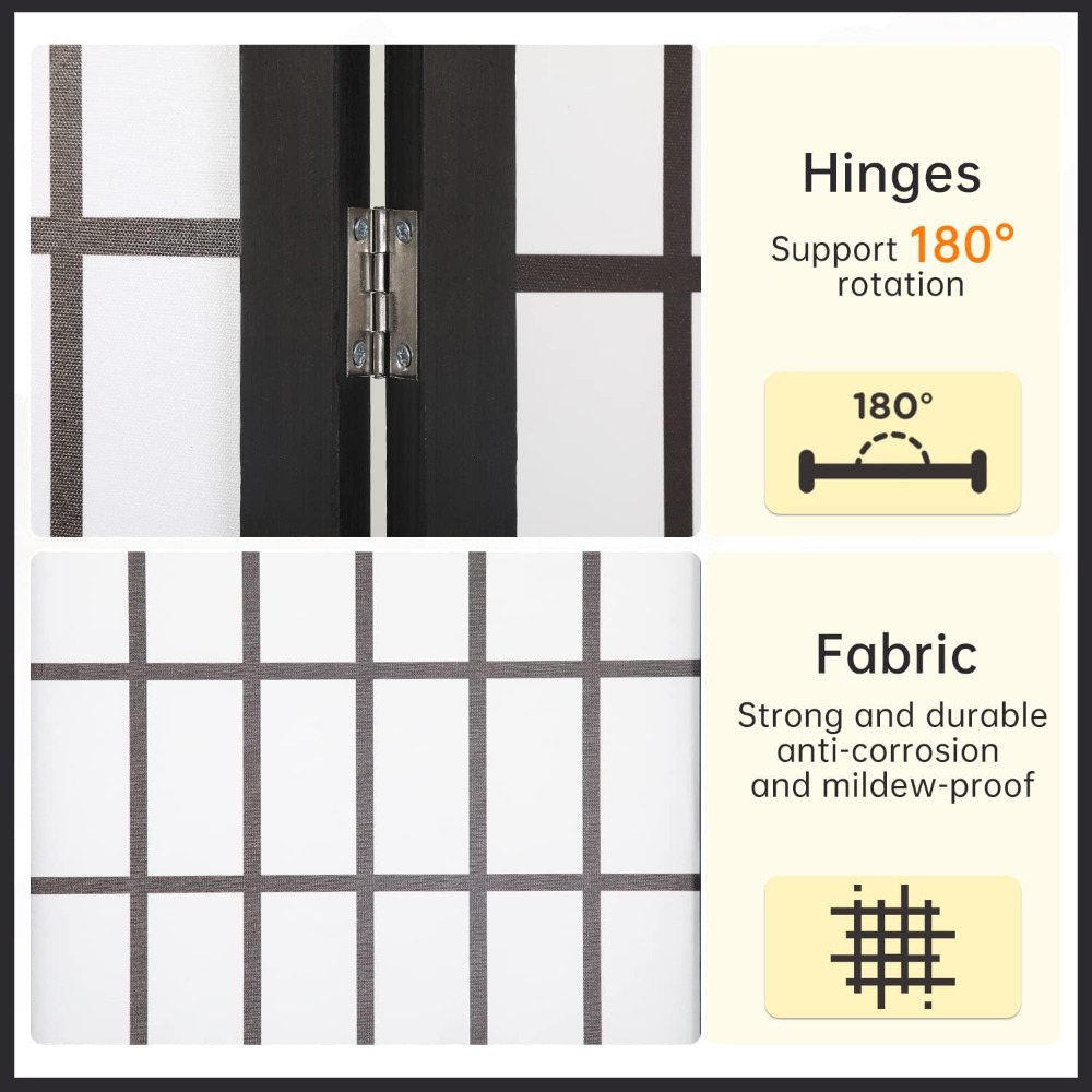 4 Panelli Shoji Oda Bölücü, 1. - Shoji Screen Divider incelemesi ve fiyatı