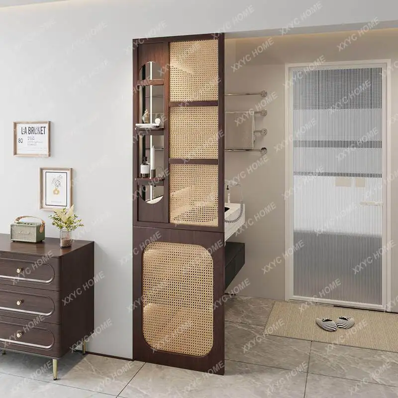 Masif ahşap ekran bölmesi otur - Shoji Screen Divider incelemesi ve fiyatı