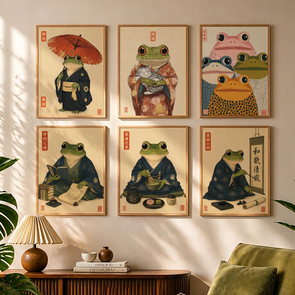 Kültürel Japon Kurbağa Yaşam T - Lifestyle Of Japanese incelemesi ve fiyatı